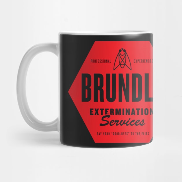 Brundle Extermination by MindsparkCreative